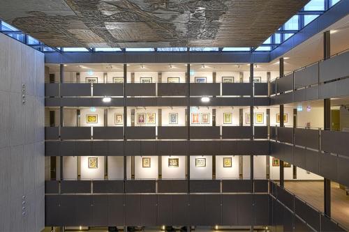 Ngoại cảnh khách sạn