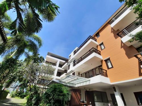 Ngoại cảnh khách sạn