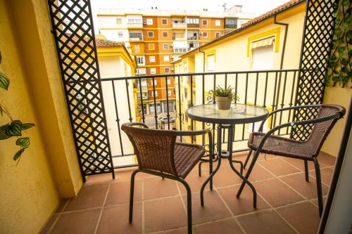 Ban công/sân hiên