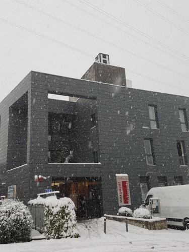 Ngoại cảnh khách sạn