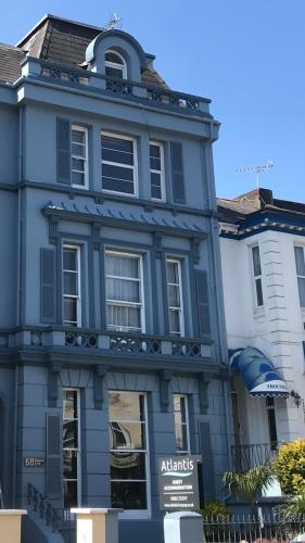 Ngoại cảnh khách sạn