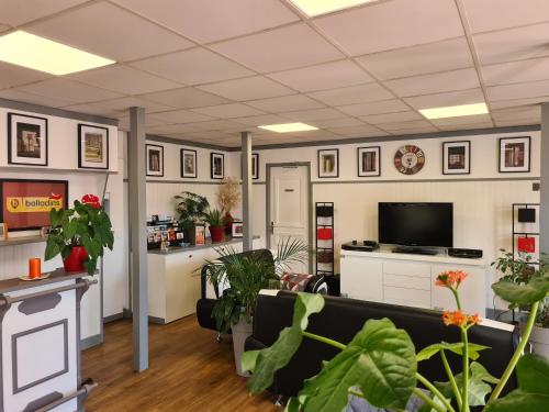 Ngoại cảnh khách sạn