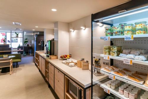 Ngoại cảnh khách sạn