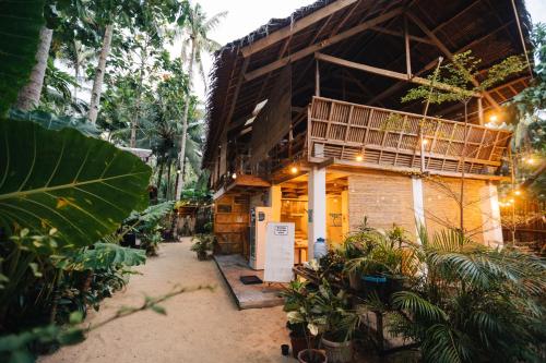 Ngoại cảnh khách sạn