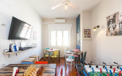 Phòng chờ chung/khu vực TV