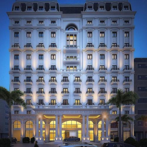 Ngoại cảnh khách sạn