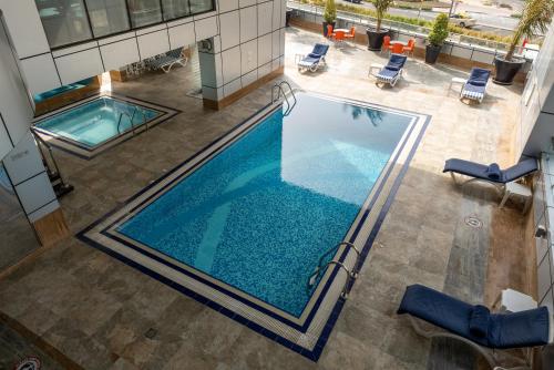 Ngoại cảnh khách sạn