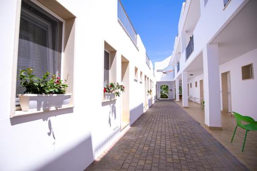 Ngoại cảnh khách sạn