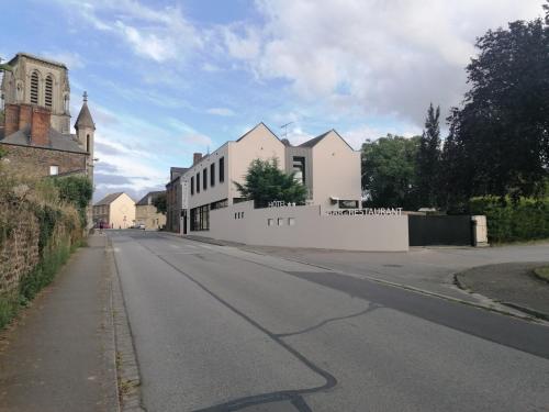 Ngoại cảnh khách sạn