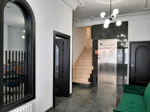 Ngoại cảnh khách sạn