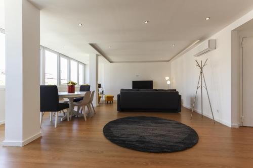 Phòng chờ chung/khu vực TV