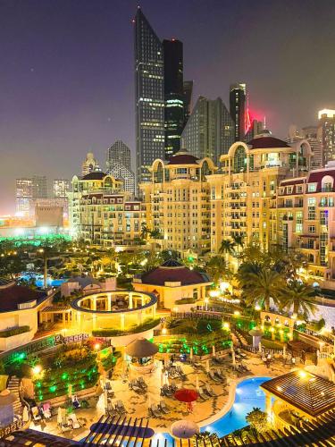 Ngoại cảnh khách sạn