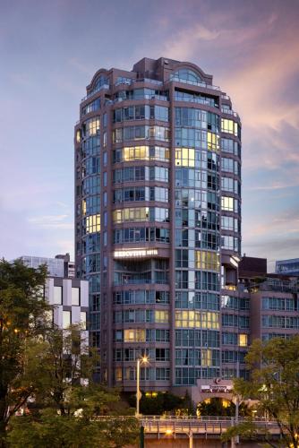 Ngoại cảnh khách sạn