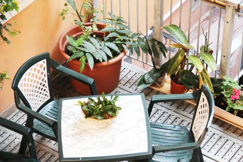 Ban công/sân hiên