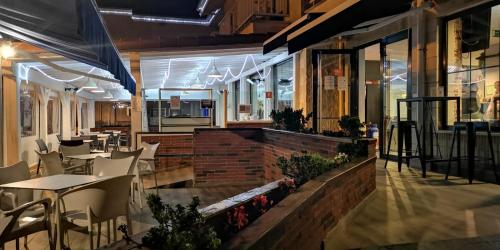 Ngoại cảnh khách sạn