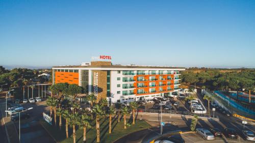 Ngoại cảnh khách sạn