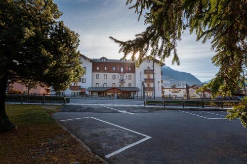 Ngoại cảnh khách sạn