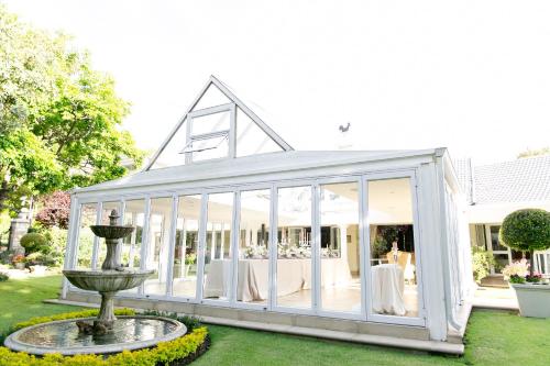 Ngoại cảnh khách sạn