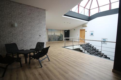 Ngoại cảnh khách sạn