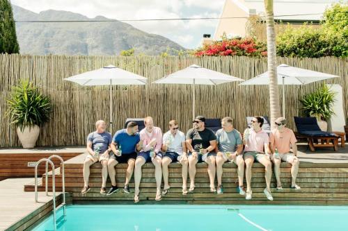 Ngoại cảnh khách sạn