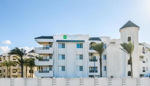 Ngoại cảnh khách sạn