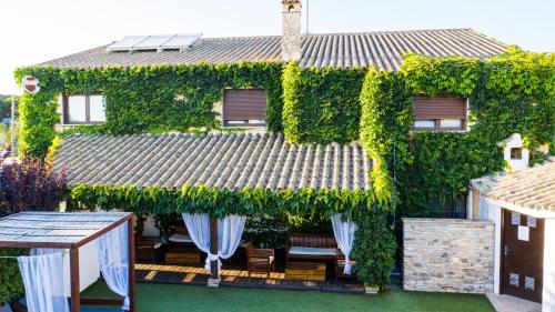 Ngoại cảnh khách sạn