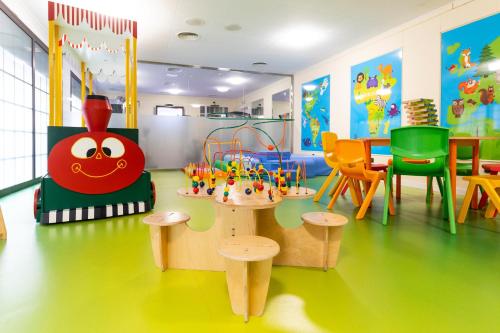 Khu vui chơi trẻ em