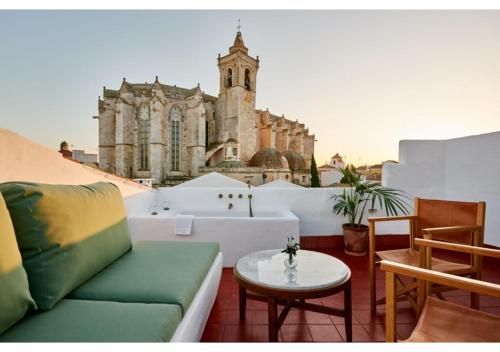 Ban công/sân hiên