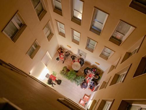 Ngoại cảnh khách sạn