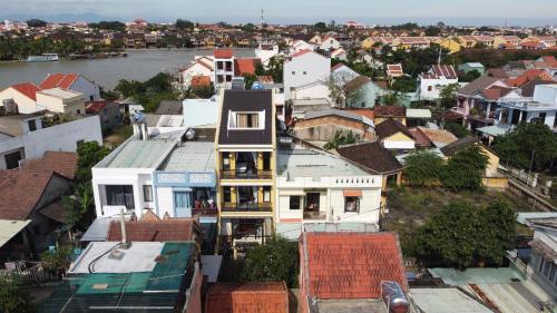 Ngoại cảnh khách sạn