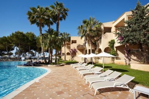 Ngoại cảnh khách sạn