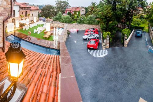 Ngoại cảnh khách sạn