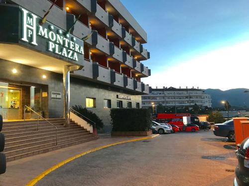 Ngoại cảnh khách sạn