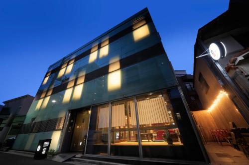 Ngoại cảnh khách sạn