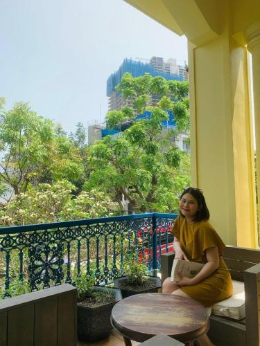 Ban công/sân hiên