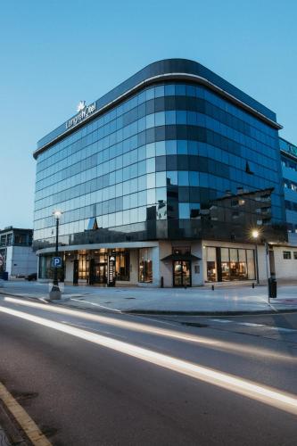 Ngoại cảnh khách sạn