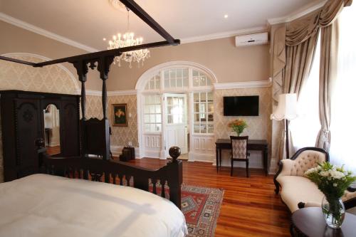 Cơ sở vật chất