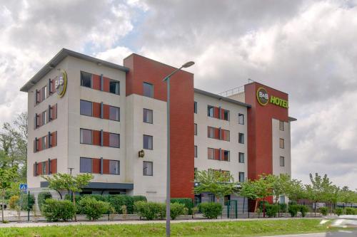 Ngoại cảnh khách sạn