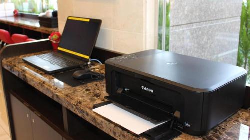 Trung tâm dịch vụ văn phòng