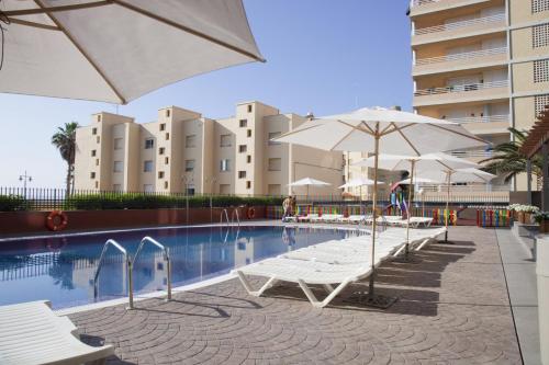 Ngoại cảnh khách sạn