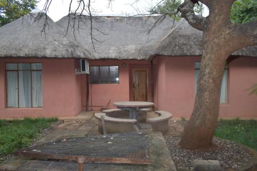 Ngoại cảnh khách sạn