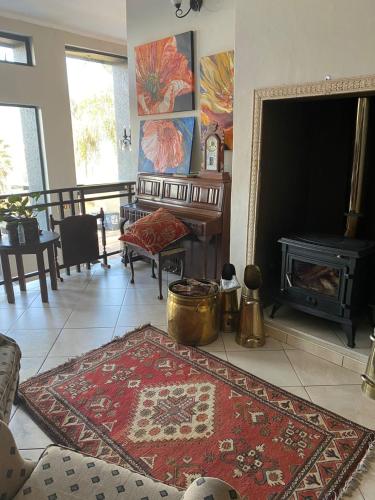 Ngoại cảnh khách sạn