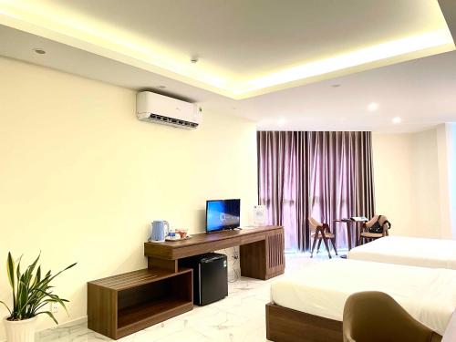 Phòng chờ chung/khu vực TV