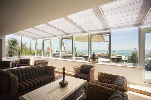 Phòng chờ chung/khu vực TV