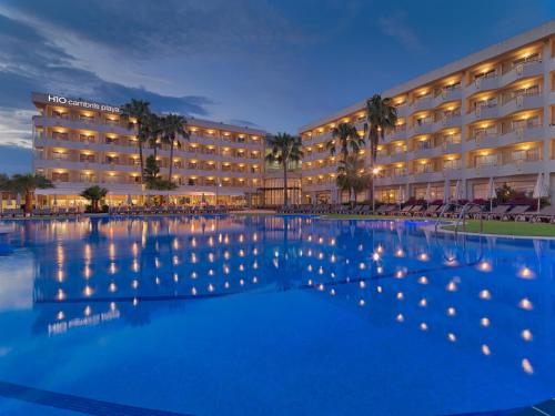 Ngoại cảnh khách sạn