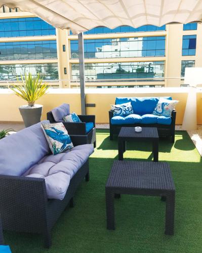 Ban công/sân hiên