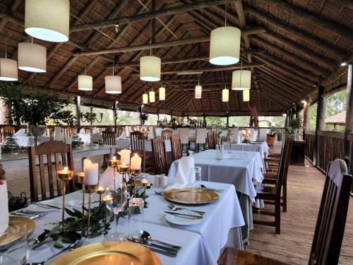 Ngoại cảnh khách sạn