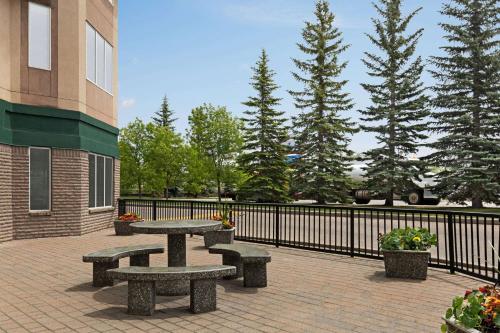 Ngoại cảnh khách sạn