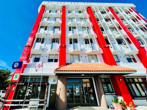 Ngoại cảnh khách sạn