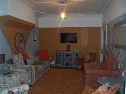 Phòng chờ chung/khu vực TV